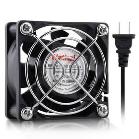 B07sb5k555 Wathai Ec Brushless Cooling Fan Ac 110v-240v Axial Ball Bearing High Airflow