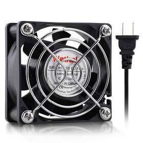 Ec6025b110-240v2p Wathai Ec Brushless Cooling Fan Ac 110v 115v 120v 220v 240v Axial Ball Beari