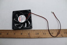 12038s12v2p2.5 Wathai High Airflow Brushless Cooling Fan 2-pin 12v Dc 120mm X 38mm
