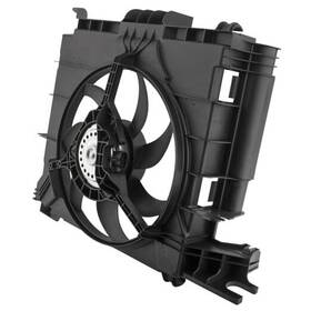 Wde00400003-1 Wedoauto Engine Radiator Cooling Fan Assembly Fit For Smart Fortwo 451 Series Coupe