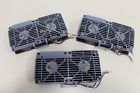 Wfb1212he Delta Lot Of Case Fan Dc Brushless Hp Kit
