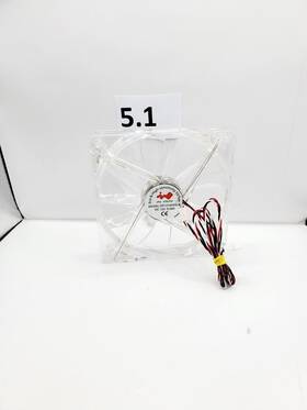 Df121425sl-a Win Df121425sla Case Fan In Eco And High-sensitivity 12v