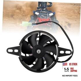 Windance Mba 95s Universal Motorcycle Radiator Cooling Fan For Pit Dirt Bike 4inch