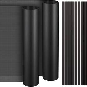 Woanger-filter-03 Woanger 4 Pcs 1000 X 300 Mm Diy Pc Case Dust Filter Fan Mesh Pvc