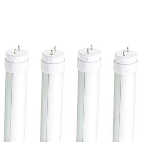 Tube45cm-ac Wyzm F15t8 Led Replacement Bulb 18 Inch 840lm Output 120v 4-pack 17-3/4 Pin To Pi