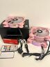 X002sii82p Asiahorse Computer Cooling Pc Case Fans With Transparent Light Fram