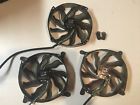 Xaf-f1451 Xigmatek Set Of Pwm Computer Case Cooling Fans