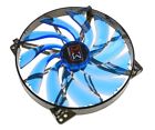 Xlf-f1703 Xigmatek Pc Cooling Fan Fcb Fluid Circulative Bearing Blue Nib