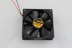 Fan5 Xscorpion 226201301412 12-volt 5-inch Square Rotary Cooling Fan
