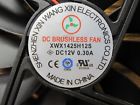Xwx1425h12s Shenzhen Cooling Fan In Good Shape Tested Working