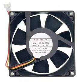 Mmf-09d24ts-mm6 Xydzus Nc5332h74a Cooling Fan 24v 92mm - 0.22a 9225 3-wire Inverter Coo