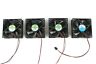 Xyj-12s8025l Xj12b8025m Xinyujie Piece Brushless Computer Cooling Fans