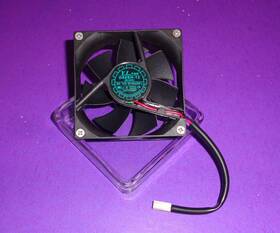 D80sh-12 Yaln Fan M-s02 Electric Chassis / Power Supply Cooling Slot Car Cool