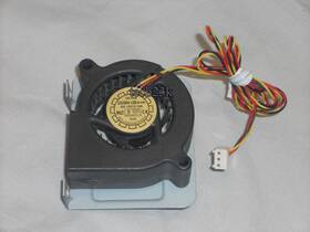 D50bm-12b Yate Loon Cooling Fan For Computer Server Case 3-pin 5 Volts .12a