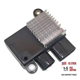 Yct Auto Yct01104 Radiator Cooling Fan Computer Control Module Unit Ecu Ecm 89257-12010 Fits