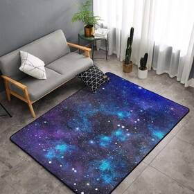 Yeahspace 382248958211 Galaxy Rug 60x39 Inch Area Rugs Bedroom Playroom Childrens Room De