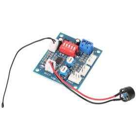 Yencoly 757738090576 Manual Speed Regulation 4-wire Pwm Fan Controller Pc Governor Spee
