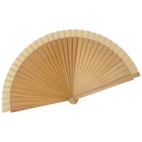 Yolcar K219 Decorative Folding Fans Hand For Women Foldable Dancing Bamboo Acc