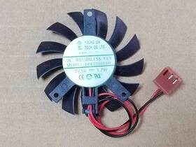 3.4-3.4-2.6 Yonglin Dfb500905h 1pc X300 Cpu Fan Hole Distance Diameter 4.4cm