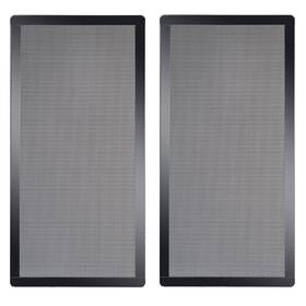 2xfilter Ysshui 120 X 240mm Pc Case Dust Mesh Filter 2 Pack 120mm