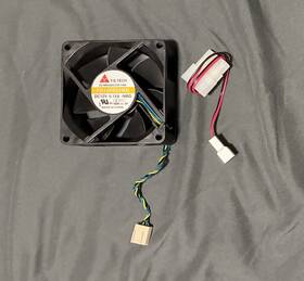 Fd127025mb Yuan Shan Y.s. Technology Tech 12v 0.15a 4 Pin Brushless Fan 70mm X 25mm 7025 Pwm