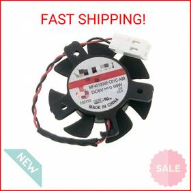 Yxlkjyx Mf40100v2-c01c-a99 New Cooling Fan For Sunon Diameter 37mm Hole Distance 20 26 2