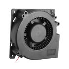Yy12032h12b Uxcell Dc Brushless Blower Cooling Fan Dual Ball 609876209021