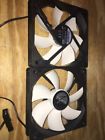 Za1225asl Zalman Two 120mm 3-pin