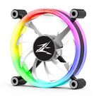 Zm-lf120 Zalman 120mm Computer Case Fan Black White