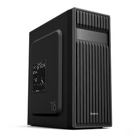 Zalman 823884209099 T6 Atx Mid Tower Computer Pc Case Pre-installed 120mm Fan 5.25 Odd
