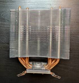 Cnps10x Zalman Cooler Heatsink And Corsair Ddr3 Memory