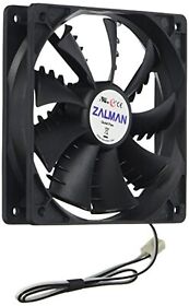 Ee749821 Zalman Cooling Fan Case Zm-f3sf Brand New