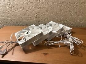 Za1225bsl Zalman Sld 120mm 3-pin 12v/0.16a Pc Case Fan