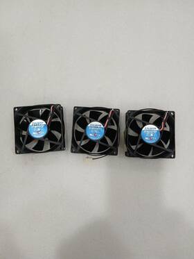 Zf8025ash Zalman Case Cooling Fan