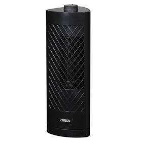 Zntf1321b Zanussi 13 Inch Lightweight Portable Mini Tower Fan 3 Speeds Wide-angled Oscilla