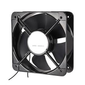 Zaplyte 676766263944 Cooling Fan 7.87 Inch X 2.36 Ac 220v/240v 0.45a Dual Ball Bearings