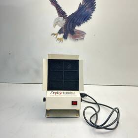 469780 Zephyrtronics Zt-4 Airplus Fan 1a 120v 60hz