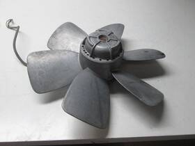 Fa040-4ek.2f.6 Ziehl Abegg Fan Assembly