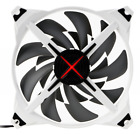 Zm-d14-red Zalman Red Led Premium Double Blade Impeller Case 823884207064