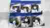Zm-f1plus Zalman Lot Of 6 New Zm F1 Fan Sealed Nib