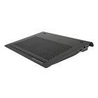 Zm-nc2000 Zalman Black Usa Notebook Cooler 823884200256