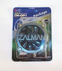 Zm80c-hp Zm-op1 Zalman New Slim Fan With Grill 823884008036