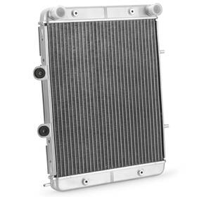 1240444 Zozoye Aluminum Radiator For Polaris Rzr 570 2012-2022 800 2008-2014 Sportsman