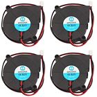 Zxfan5015 Winsinn Dc Quiet Cooling Fan Diy Printer Extruder 686603768679