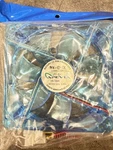 Apevia HA-1225 120MM Blue Led Fan 12V Dc Brushless Case. Fixed Price $11.50.