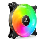 Redragon GC-F013 X Cpu 120MM Argb Case Cooler Fan, 4PIN Pwm Silent Compute. Fixed Price $39.99.