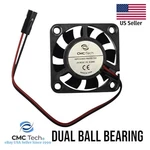 Cmc Tech Dual Ball Bearing Dc 5V 0.09A 40X40X10MM Industrial Quiet Cooling Fan. Fixed Price $7.69.