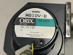 MB10V-B Oriental Motor Ac Fan Orix MB10VB. Fixed Price $220.00.