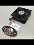 Toyo Dc Brushless Fan USTF802512HW Used #113585. Fixed Price $7.70.