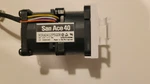 Sanyo Denki Ace 40 9CRA0412P5G08 Server Cooling Fan Dc 12V 1.0A. Fixed Price $29.95.